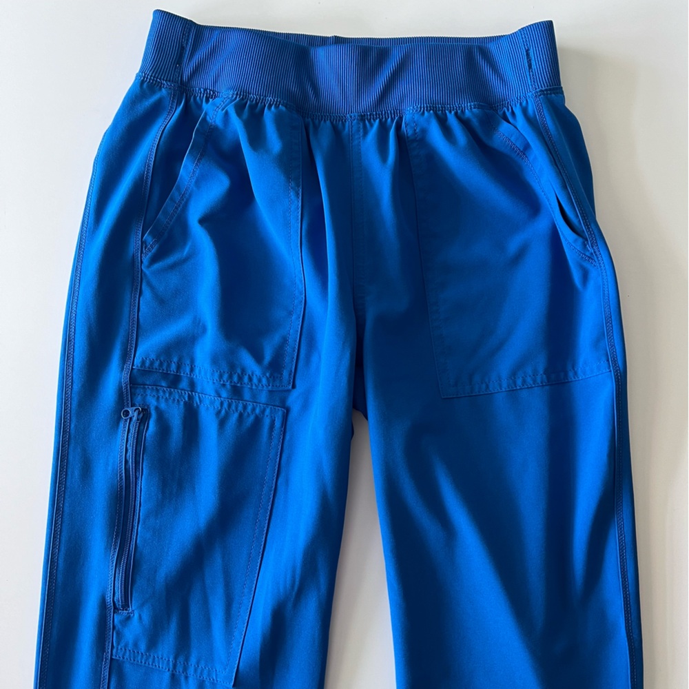 Cherokee Scrub Set - Royal Blue (S/XS) - Picture 7 of 8